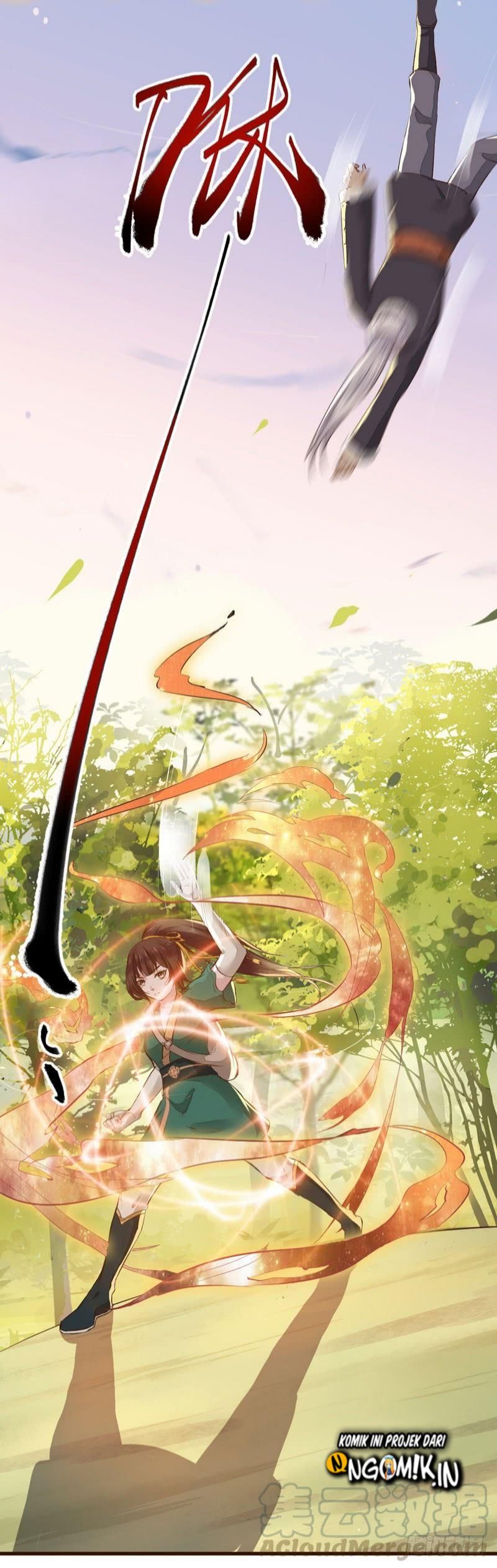 Rebirth Of The Divine Doctor Chapter 23 Gambar 43